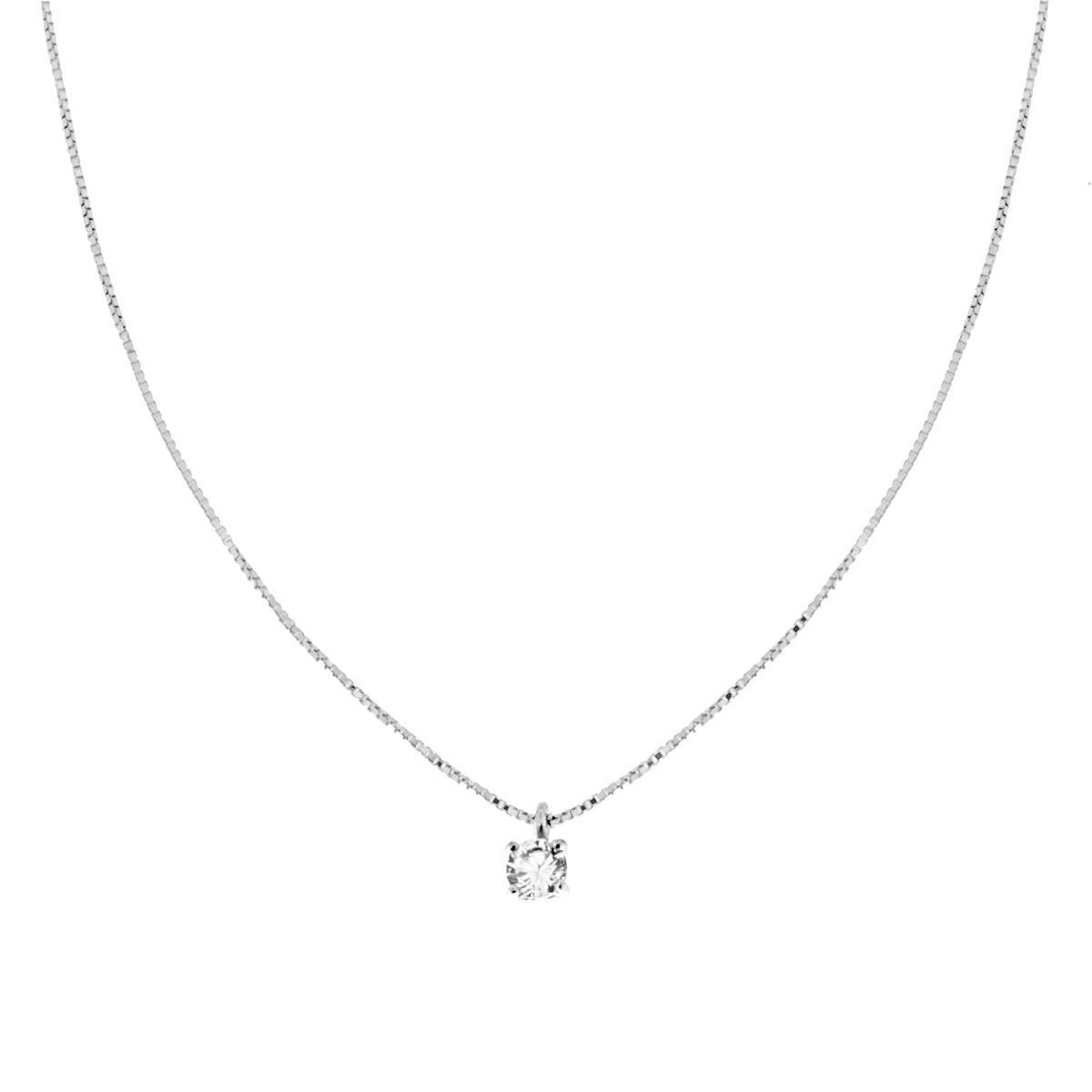 Collana punto luce
