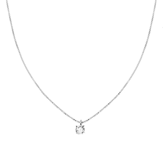 Collana punto luce