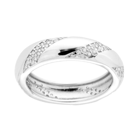 Anello intreccio