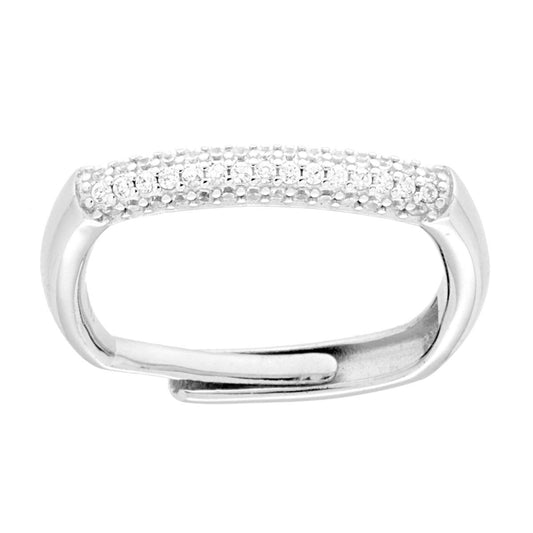 Anello squadrato